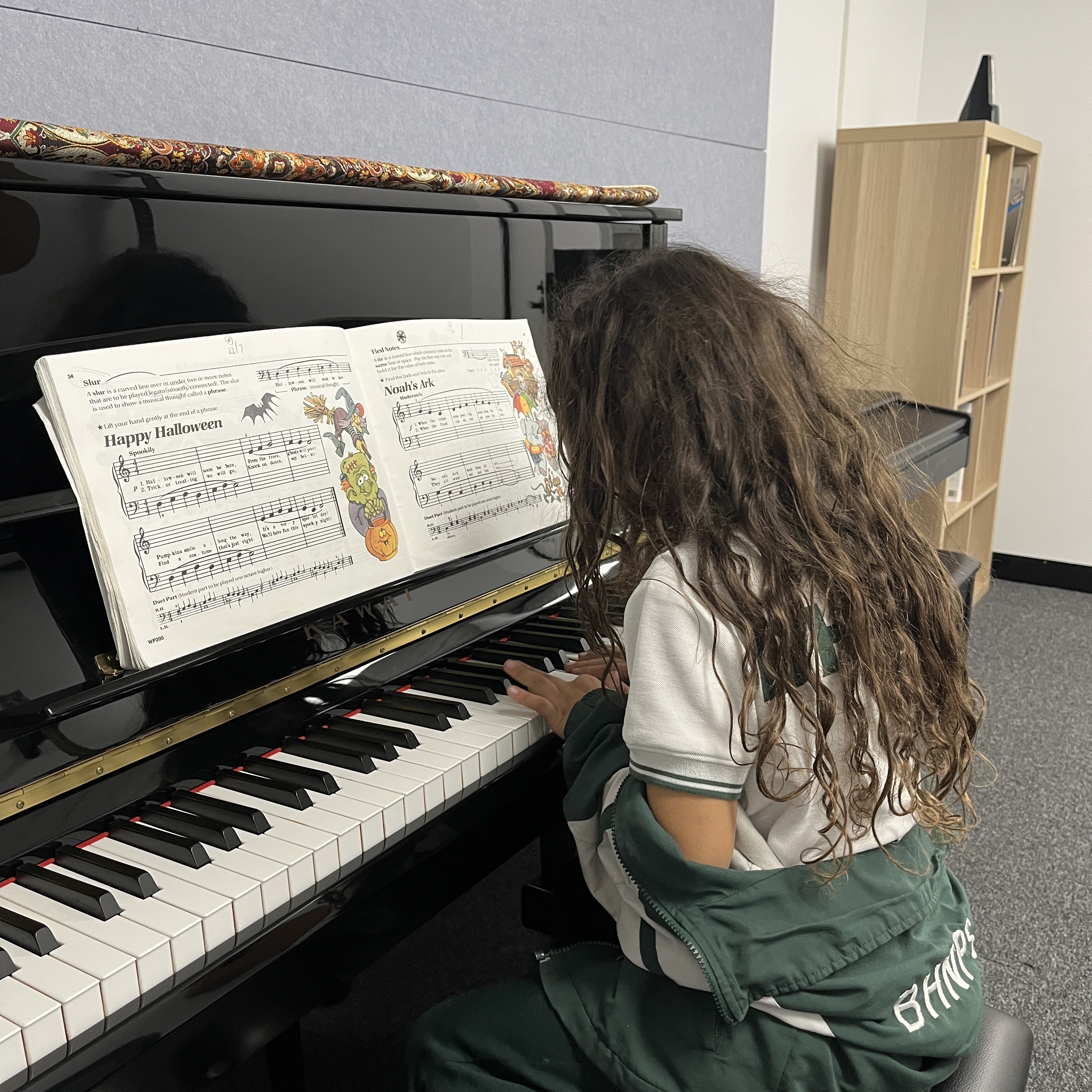 Piano Student