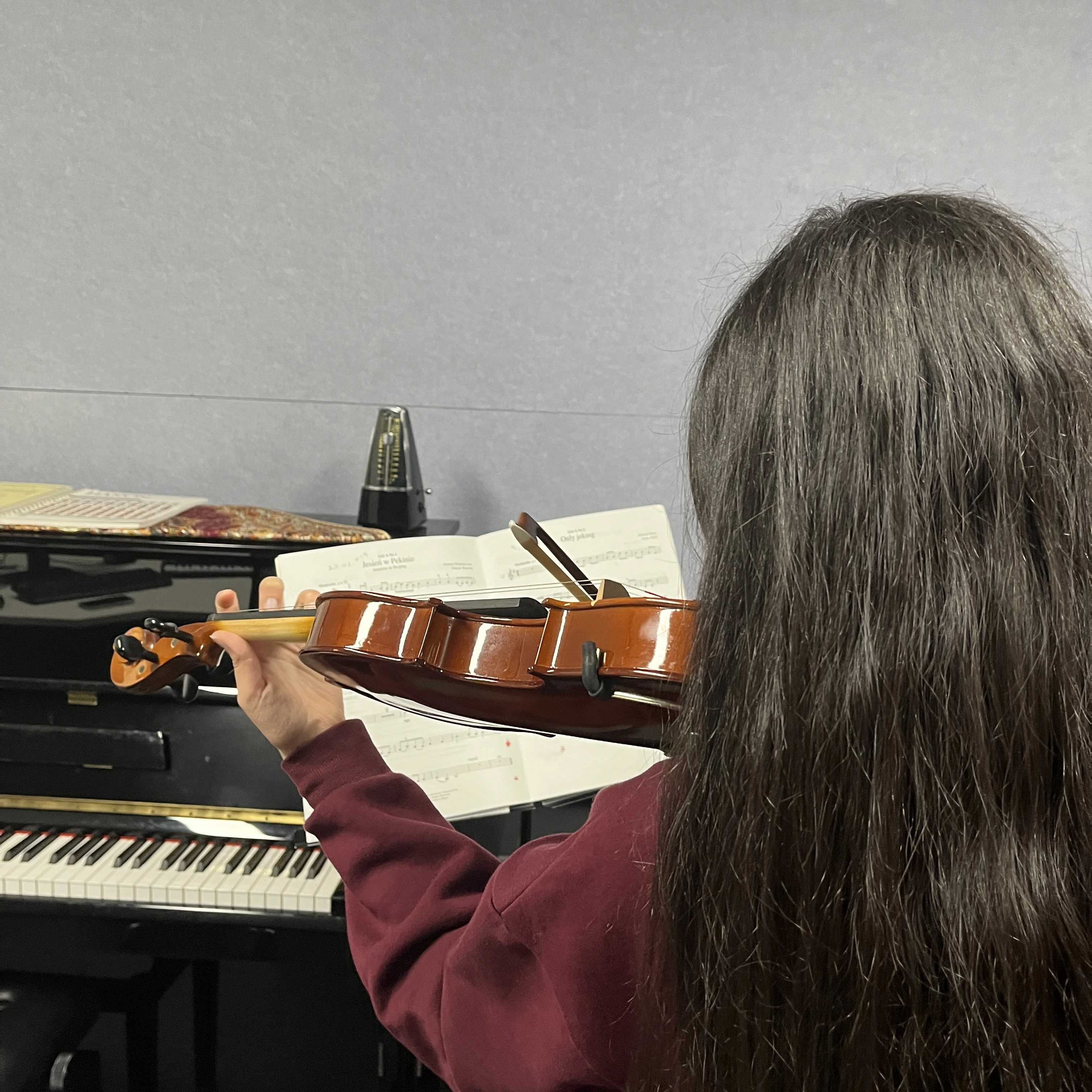 Music Studio